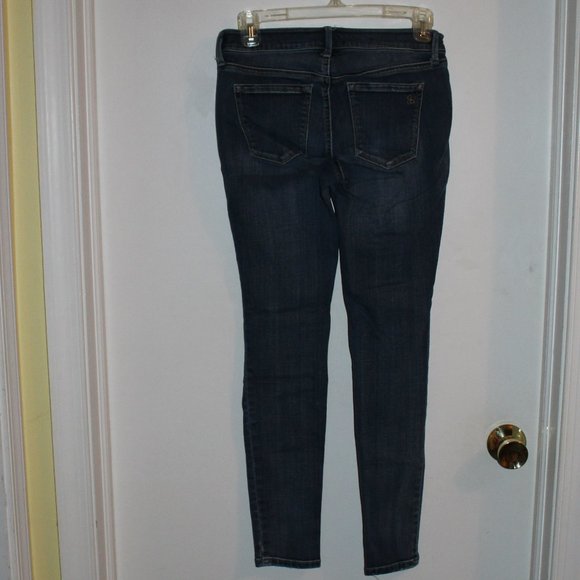 Jessica Simpson Kiss Me Skinny Jeans - Picture 2 of 2